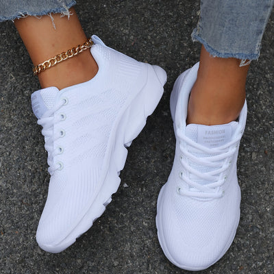 Veyra | Sleek Comfort Sneakers