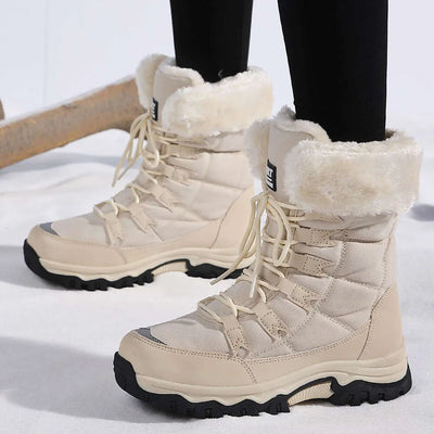 Riley™ - Warm Waterproof Winter Boots