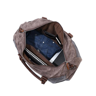 ANCHORAGE | Canvas Holdall Bag