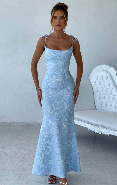 Brit & Boho™ I Willary Maxi Dress