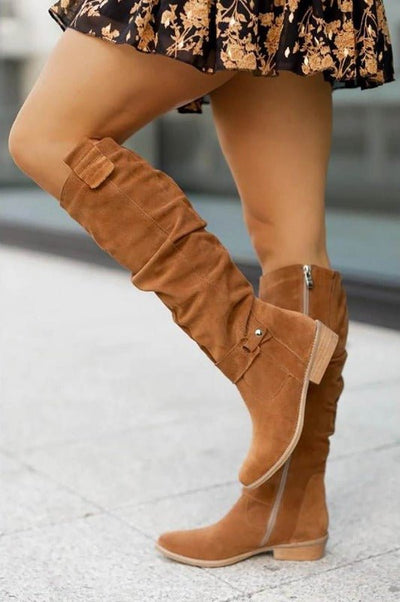 Allison - Premium Boots