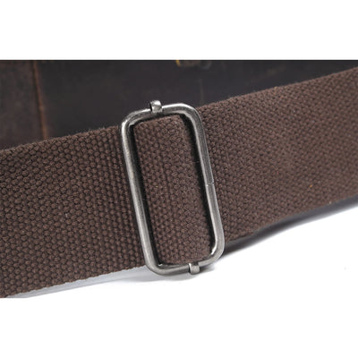 PHOENIX | Canvas Duffle Bag