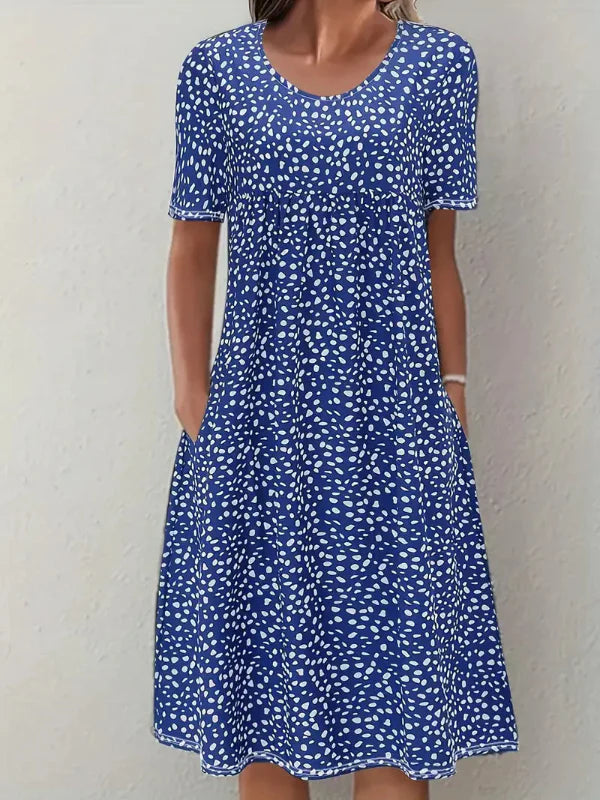 Luneth | Elegant Dress