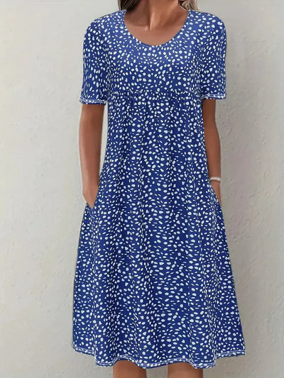 Luneth | Elegant Dress