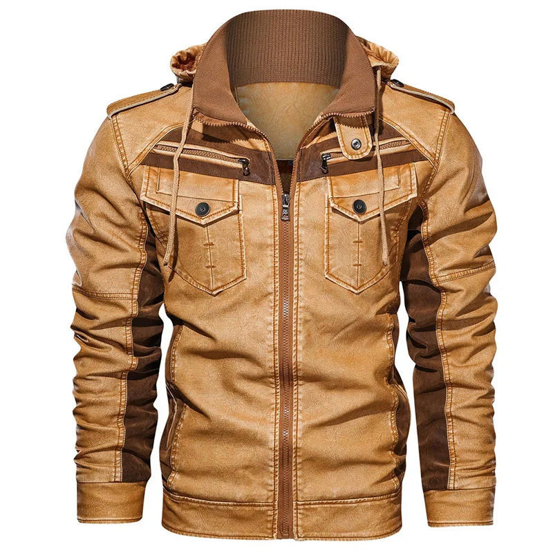 Jack | Premium Leather Jacket