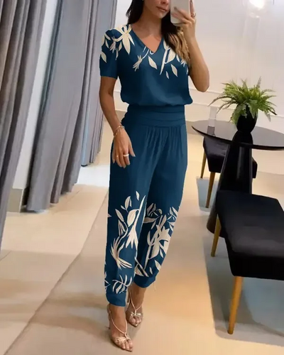 Irmelin™ - Set Consisting of Top and Pants