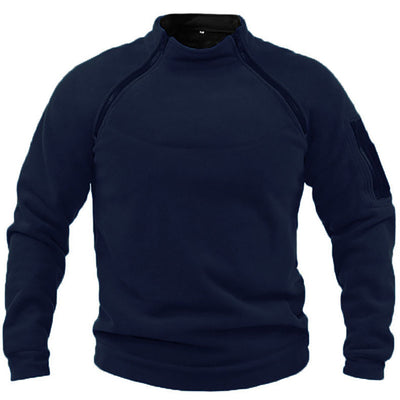 Jack | Military Fleece Pullover