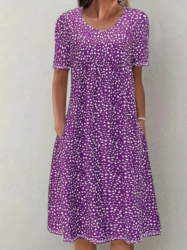 Luneth | Elegant Dress