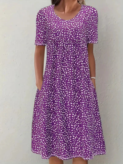 Luneth | Elegant Dress