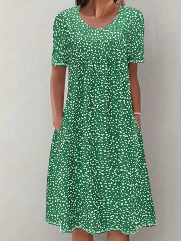 Luneth | Elegant Dress