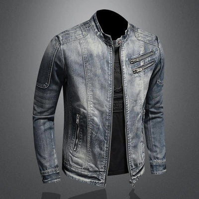 Cole - Stylish denim jacket