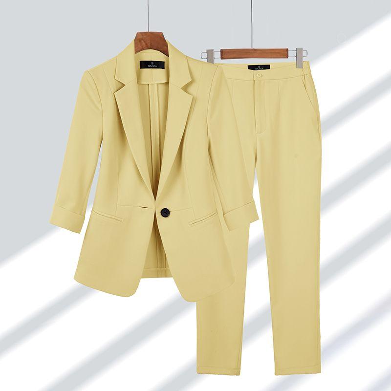 Micky | Timeless Tailored Suit