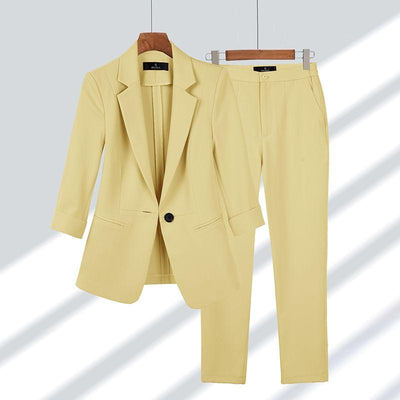 Micky | Timeless Tailored Suit