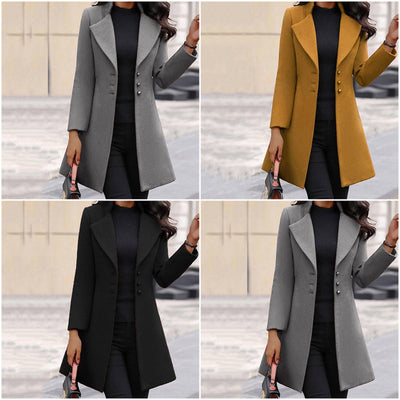 Penna | Elegant Coat