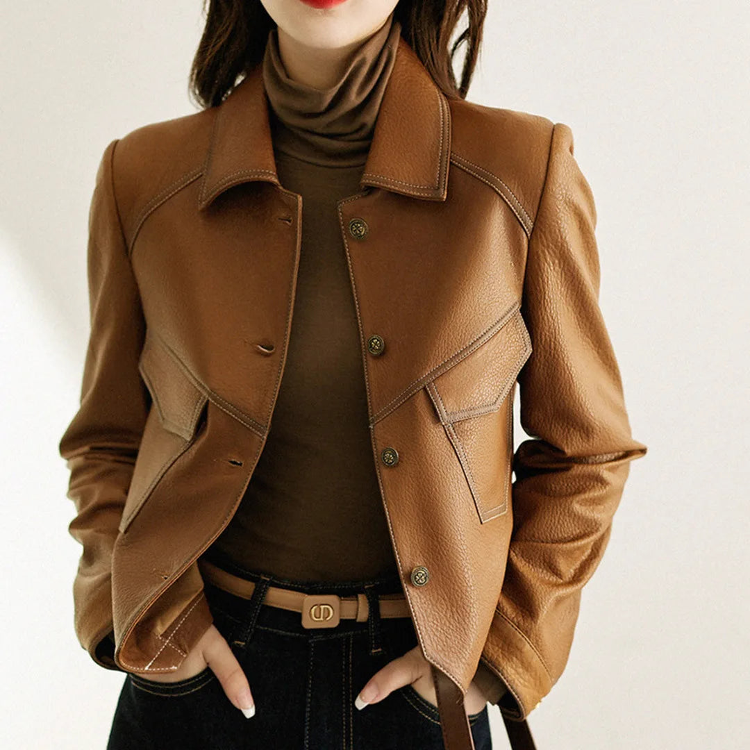 Saphira™ - The Willow Coat