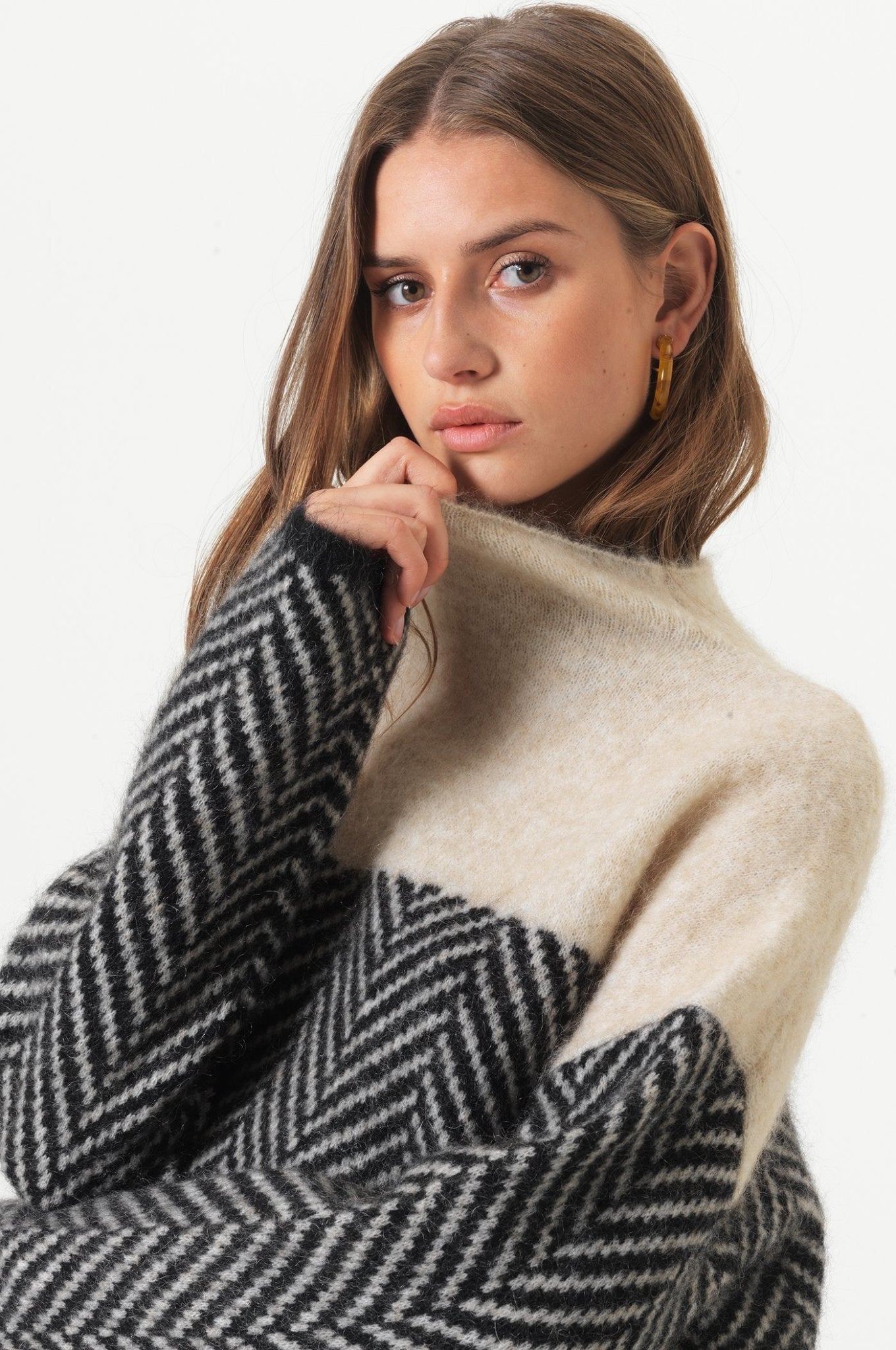 Alice | Knitted Sweater