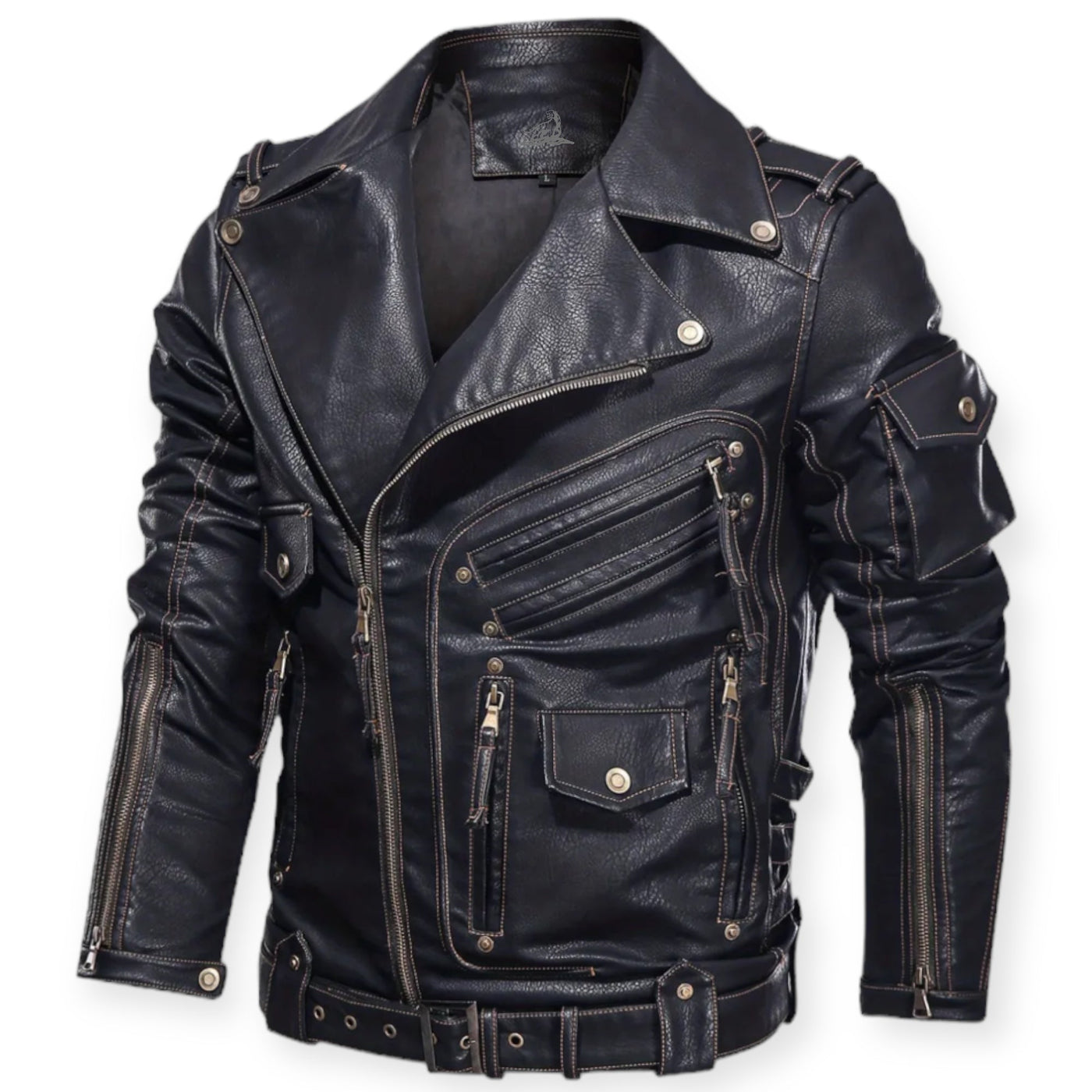 Mystic - Leather Jacket