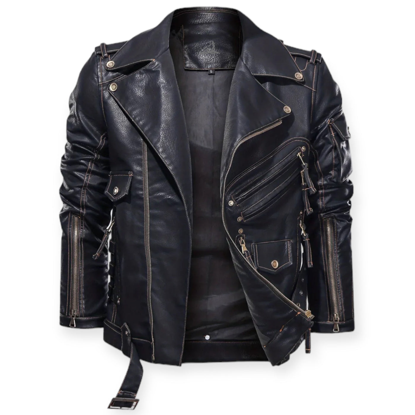 Mystic - Leather Jacket