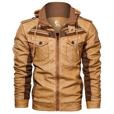 Jack | Premium Leather Jacket