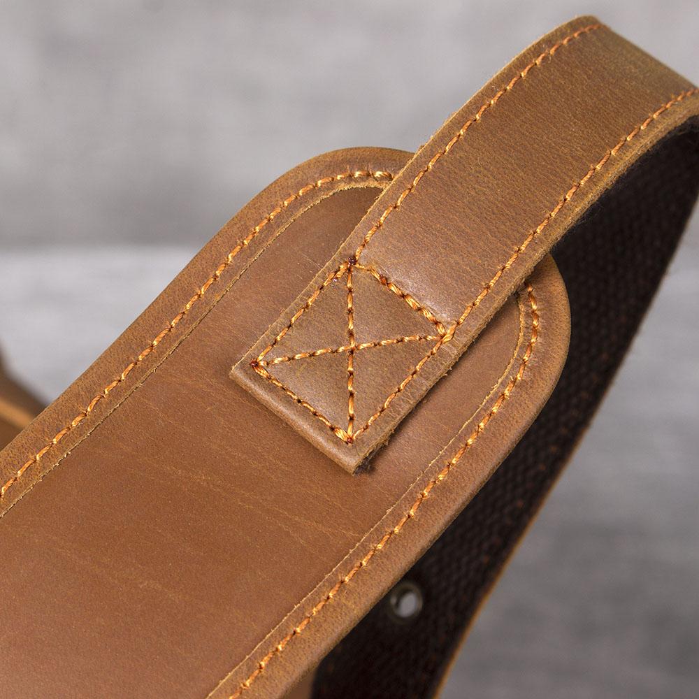 LUGANO | Leather Business Backpack