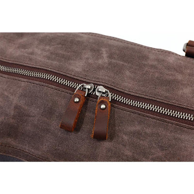 ANCHORAGE | Canvas Holdall Bag