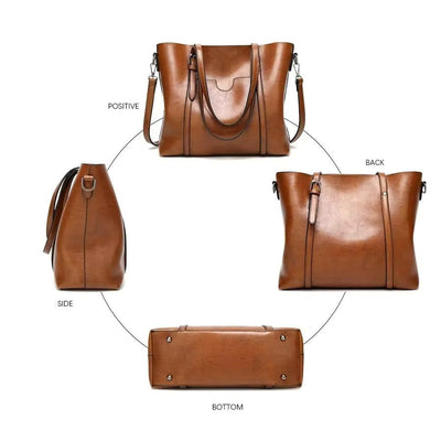 Louisa |  Shoulder Bag