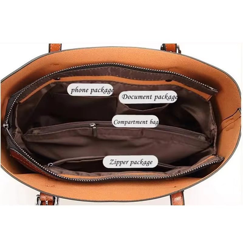 Louisa |  Shoulder Bag