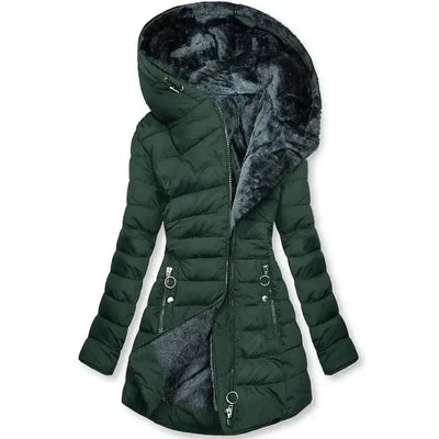 Nicolette | Parka Jacket