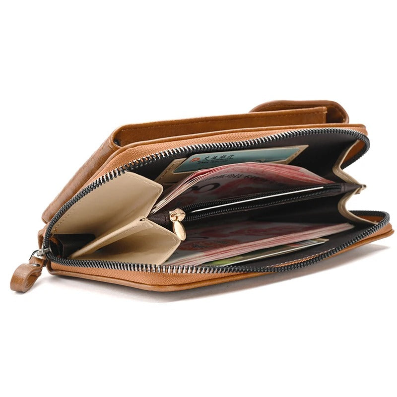 LIZZY™ | Elegant and Practical Bag Made From Premium Eco-leather