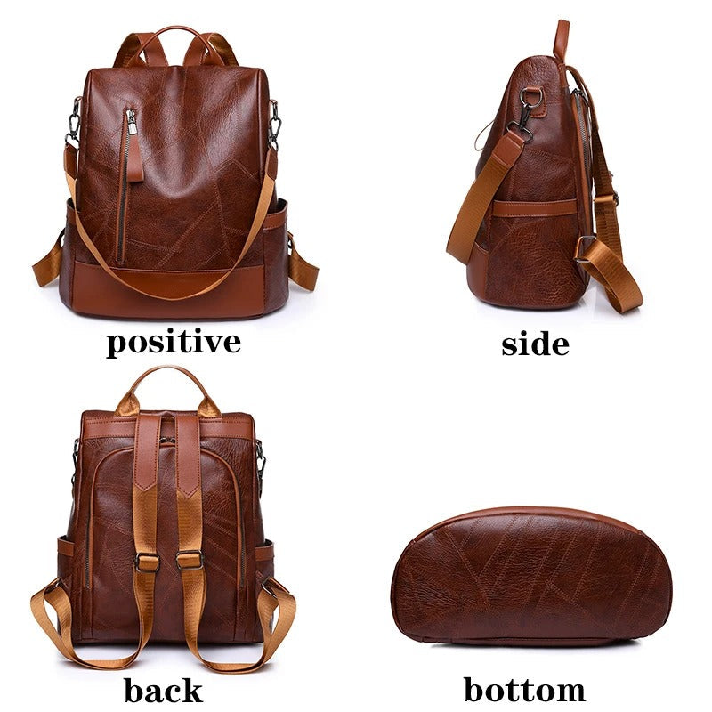 MARTINA™ | Functional and Stylish Backpack