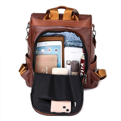 MARTINA™ | Functional and Stylish Backpack