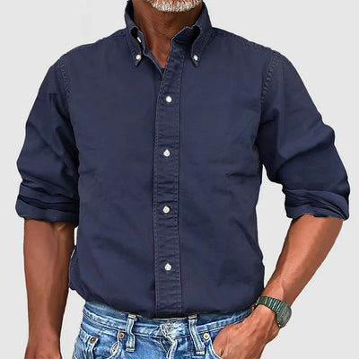 Nico - Classic Comfortable Shirt