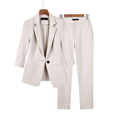 Micky | Timeless Tailored Suit