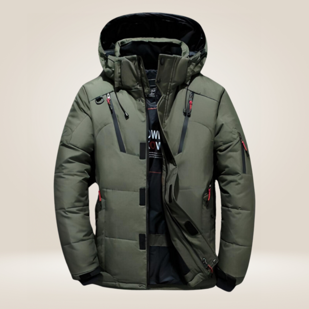 Enrique | Down Jacket