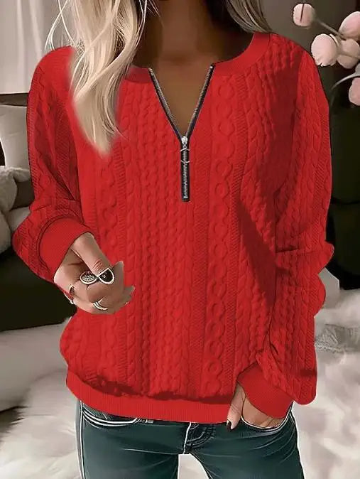 Melanie - Soft and Elegant Sweater