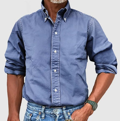 Nico - Classic Comfortable Shirt
