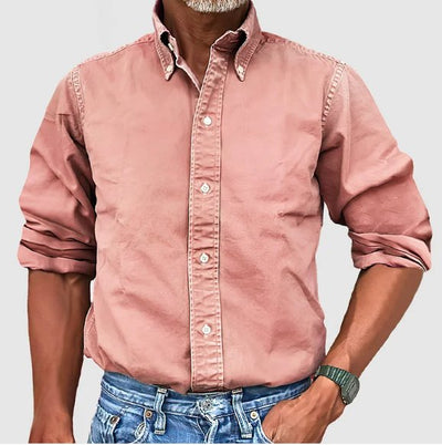 Nico - Classic Comfortable Shirt
