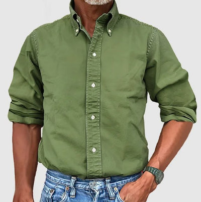 Nico - Classic Comfortable Shirt
