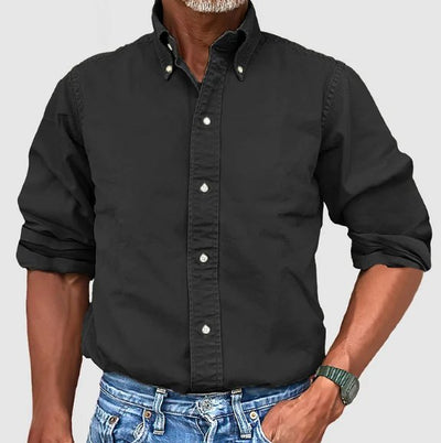 Nico - Classic Comfortable Shirt