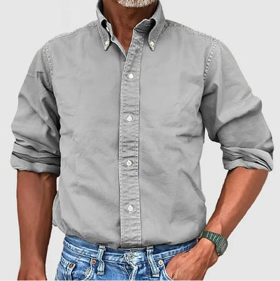 Nico - Classic Comfortable Shirt