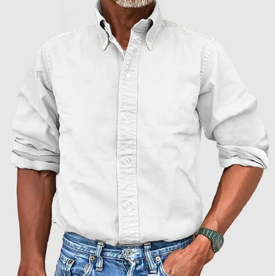 Nico - Classic Comfortable Shirt