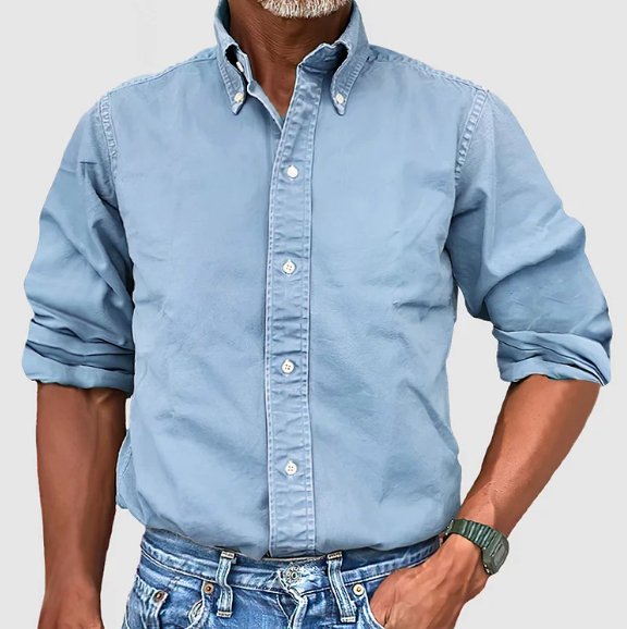 Nico - Classic Comfortable Shirt