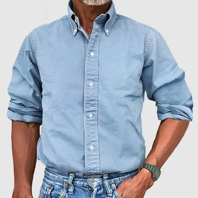 Nico - Classic Comfortable Shirt