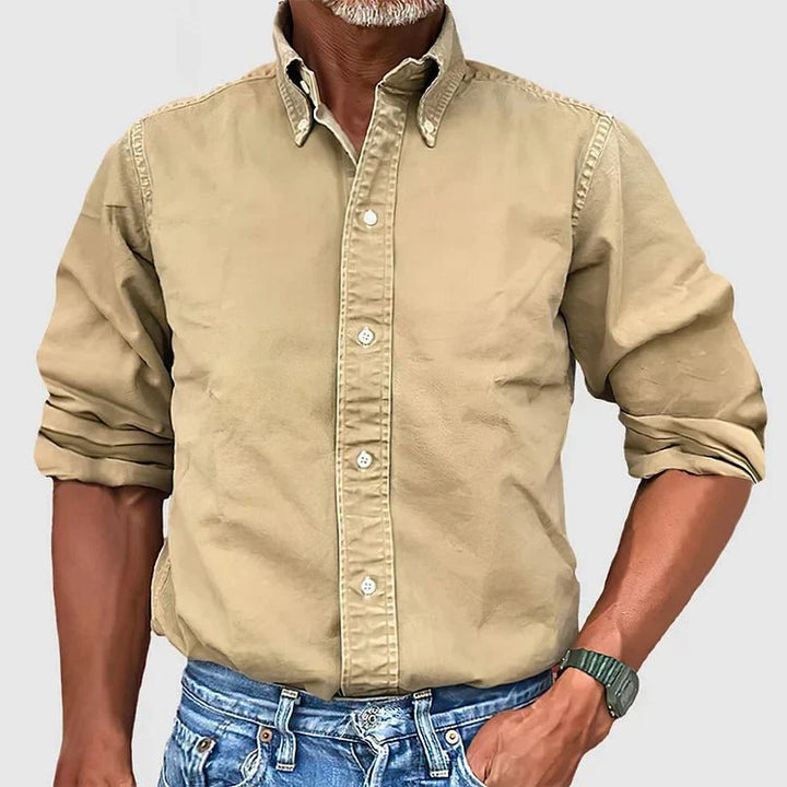 Nico - Classic Comfortable Shirt