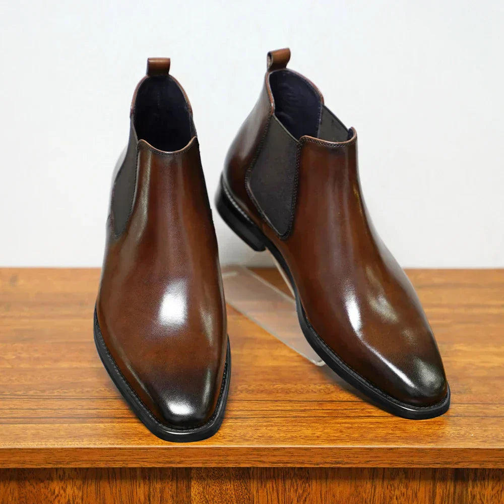 Blake | Leather Chelsea Boots