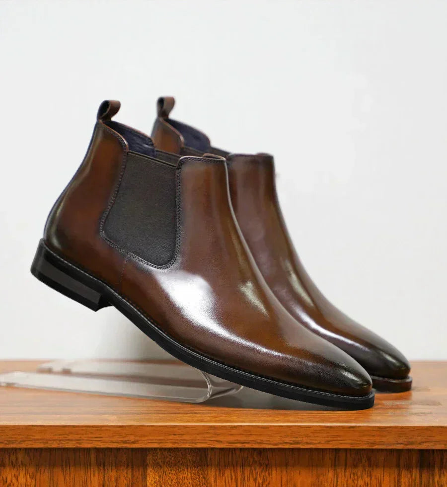 Blake | Leather Chelsea Boots