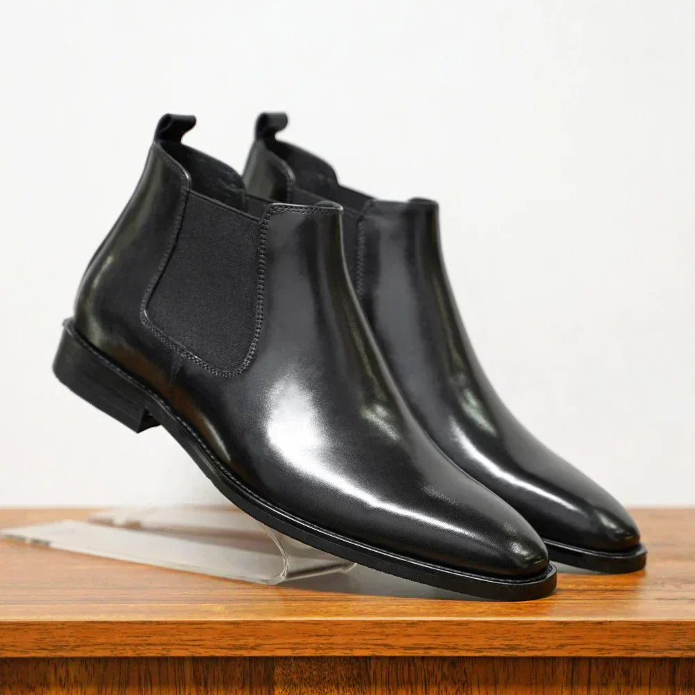 Blake | Leather Chelsea Boots