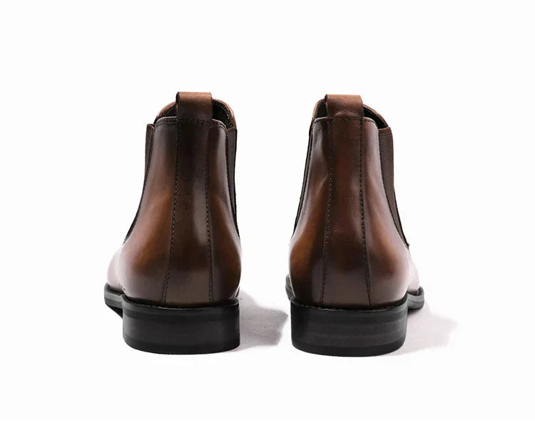 Blake | Leather Chelsea Boots