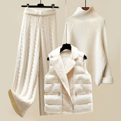 Opal - Comfortable 3 piece set