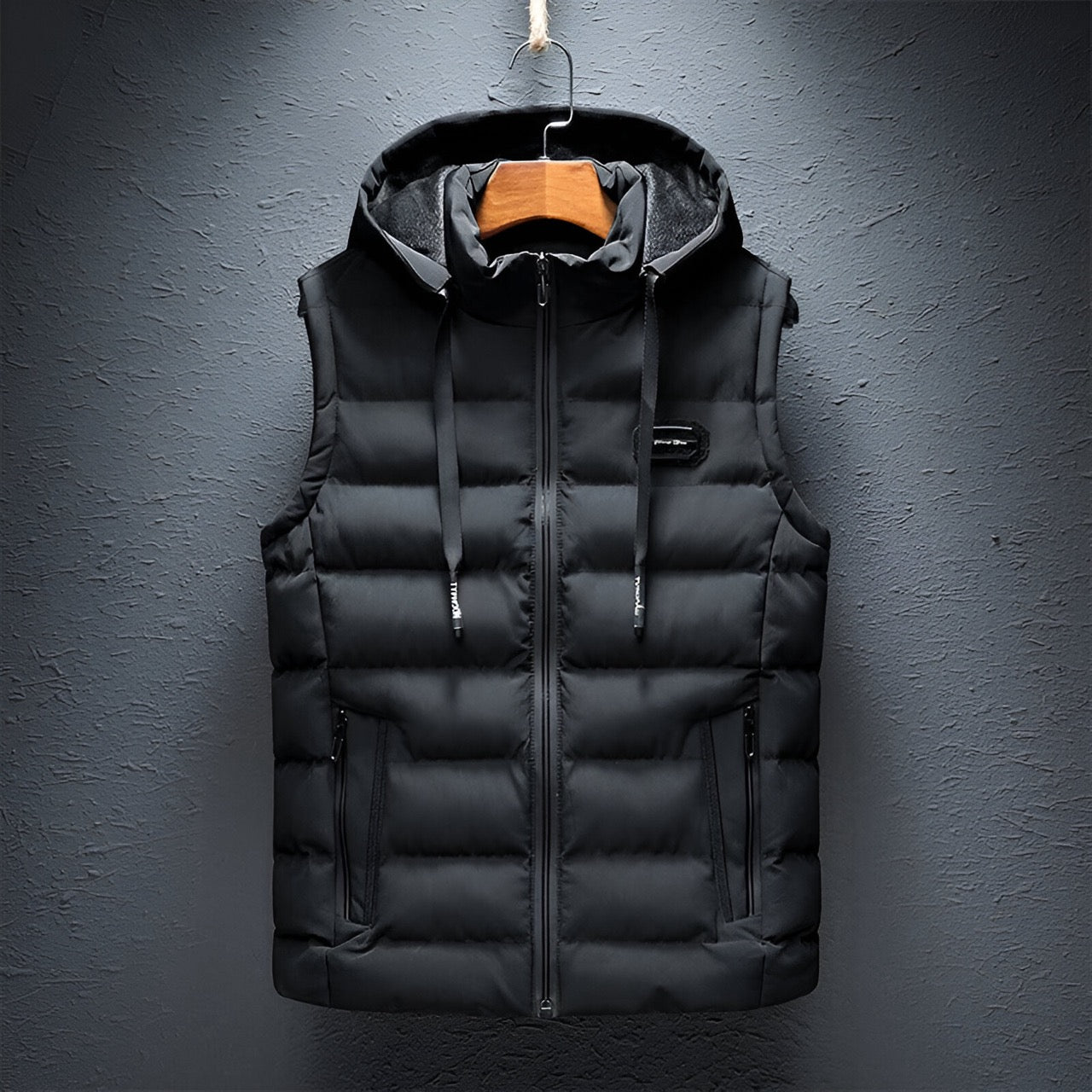Rolf - Stylish and Comfortable Vest